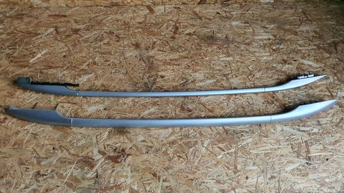 Peugeot 407 roof rails - peugeot, sw