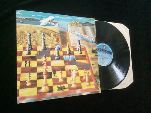 Peter hammill fool - hammill, fool’s