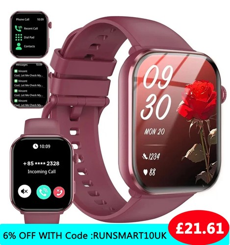Smart watch women for iphone - watch,