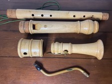 Dolmetsch handmade bass