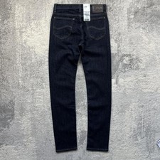 Dark denim Lee Rider jeans