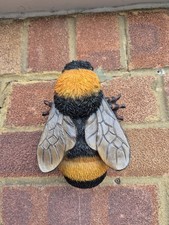 Bee Garden Ornament Resin