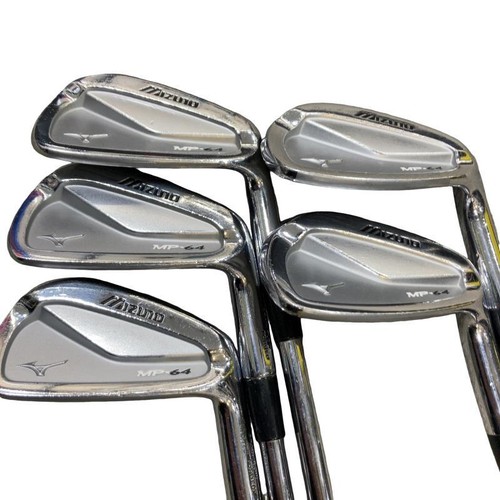 Mizuno 5pc iron - mizuno,