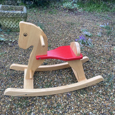 John Lewis Wooden Toddler