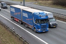 Truck Photo Scania R 480