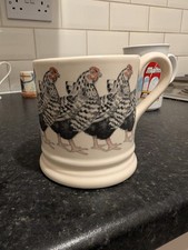 Emma Bridgewater Cuckoo Maran