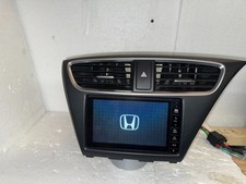 Honda Civic Fujitsu