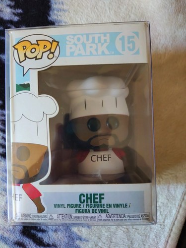 Funko pop vinyl - south, park