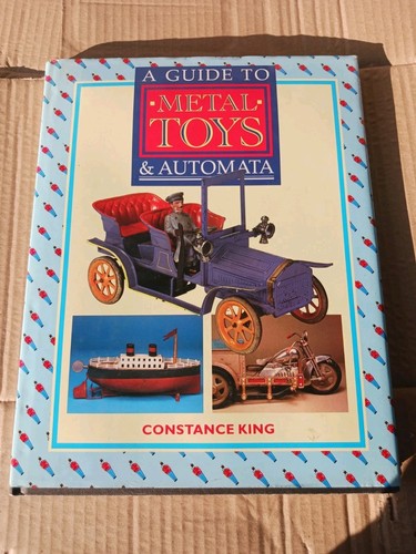Guide metal toys - a,