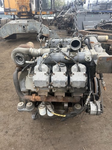 Deutz engine 3500 - deutz, v6