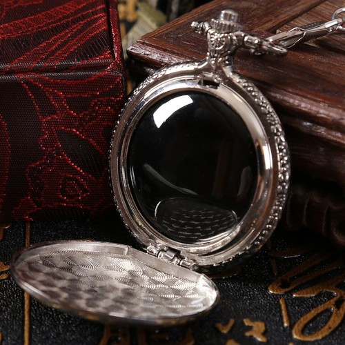 Scrying mirror mini black - scrying,