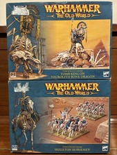 Tomb Kings 2 Pack Necrolith