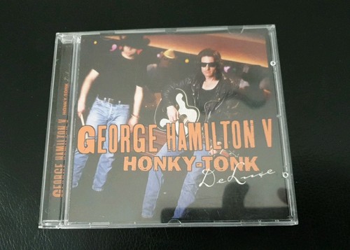 George hamilton honky tonk - hamilton,