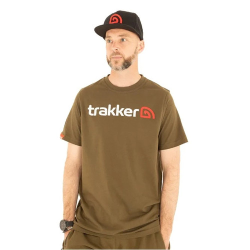 Trakker logo shirt - logo,
