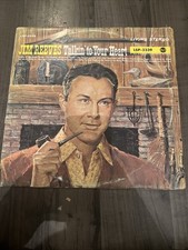 Jim Reeves-Talkin' To Your