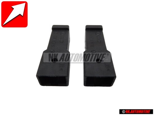 Genuine flat connector - genuine,
