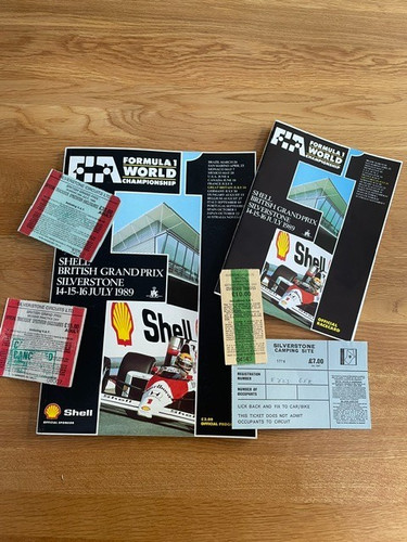 1989 silverstone formula - 1989, 1