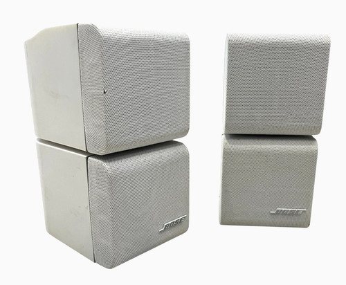 Bose acoustimass lifestyle - 2x,