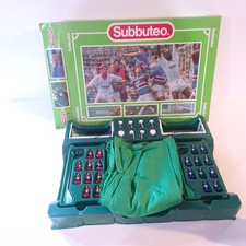 Vintage Subbuteo 60140 Club Edition 1995 2 Broken Pieces