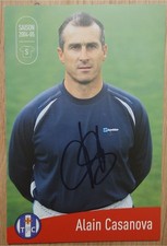 🇫🇷 Alain Casanova -