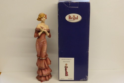 Regal bond street figurine - bond,