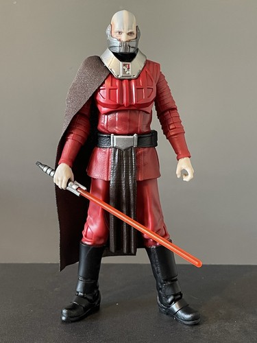Star wars black series - black, darth