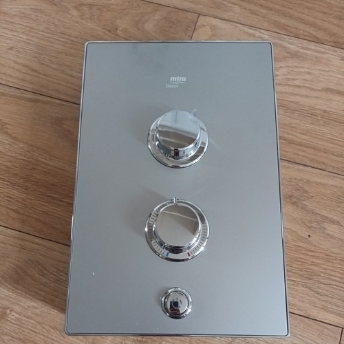 Mira decor electric shower - mira,