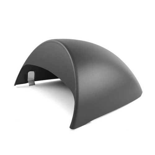 Pyramid matte black - matte, cowl