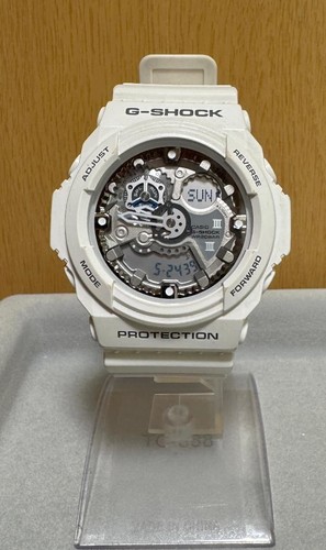 Casio shock analog digital - casio, analog-digital