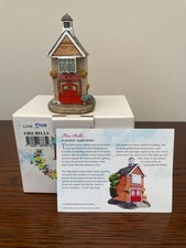 LILLIPUT LANE  FIRE BELLS