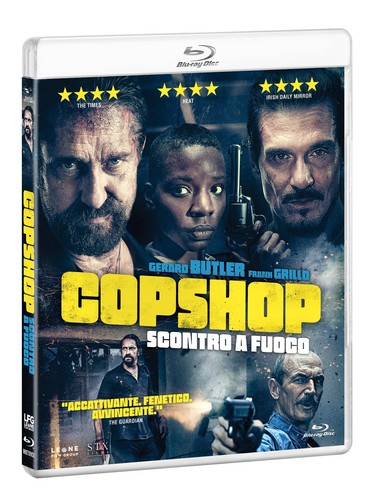 Copshop scontro a - scontro,