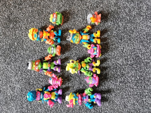 Kaboom kids neon power figures - kaboom,