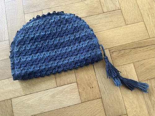 New blueboho straw half - straw,