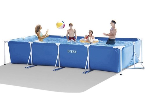 Intex 2m rectangular - intex,