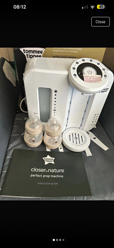 Tommee tippee closer nature - closer, to