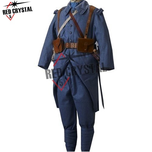 French soldier 1916 - french,