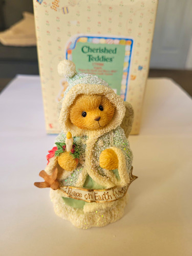 Cherished teddies angela - teddies,