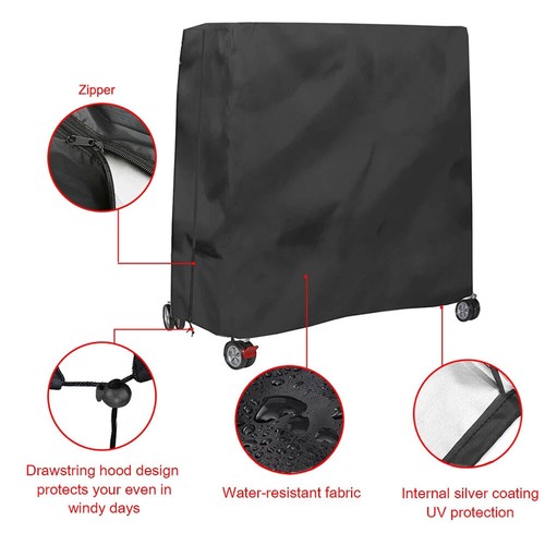 Table tennis cover heavy duty - cover,