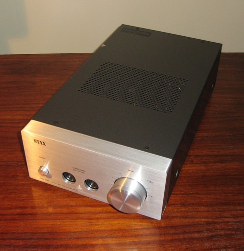 Stax srm 400s - srm, electrostatic