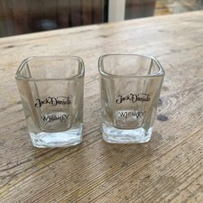 Pair Of Jack Daniel’s Shot