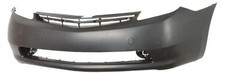 Toyota Prius 04-09 Front Bumper Matt Black TY4201001 (5066)