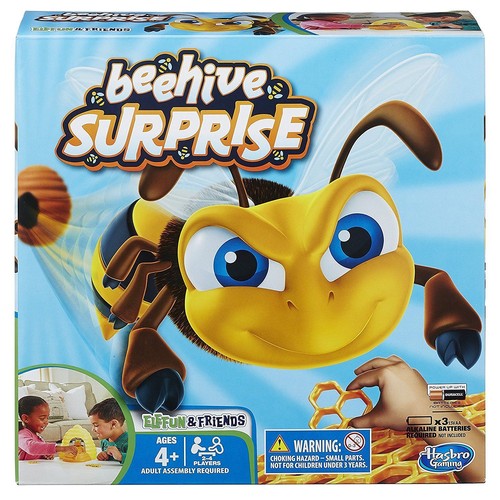 Hasbro beehive surprise - beehive,