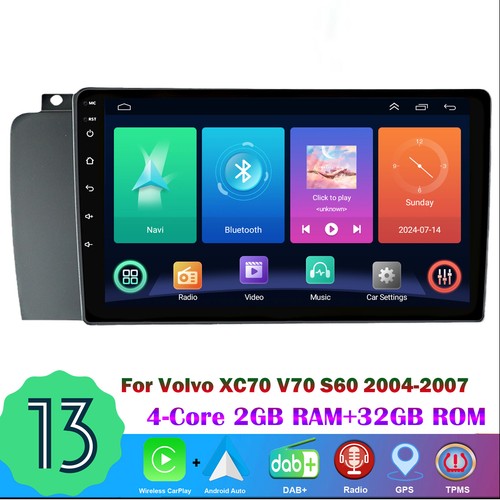 For volvo xc70 v70 s60 - for,