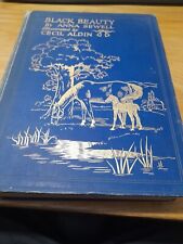 ANNA SEWELL BLACK BEAUTY BOOTS