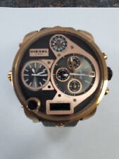 DIESEL Big Daddy DZ7261 Black