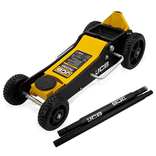 Jcb trolley jack tonne - jcb, 2.5