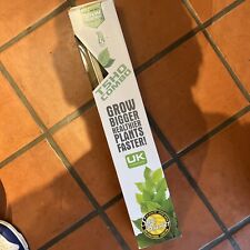 SunBlaster T5HO combo with nanotech reflector 