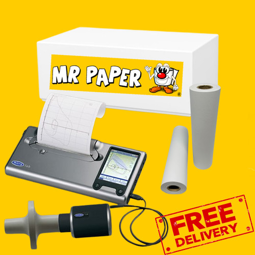 Microlab ml3500 spirometer - microlab,