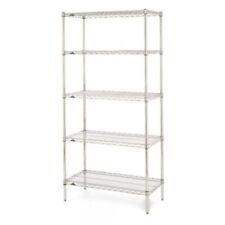 6 Metro Super Erecta Chrome