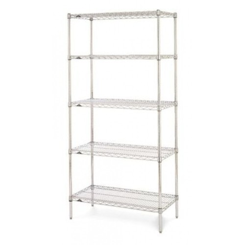 Metro super erecta chrome - super,